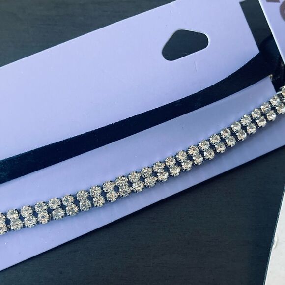 Special Occasion 3-pc Crystal Bling Jewelry Set - Picture 3 of 4